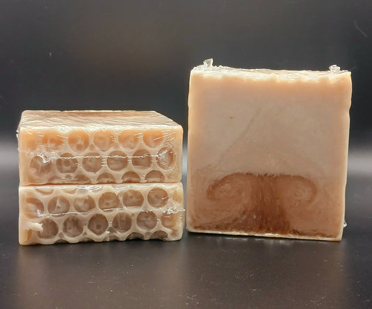 Oatmeal Milk & Honey Soap