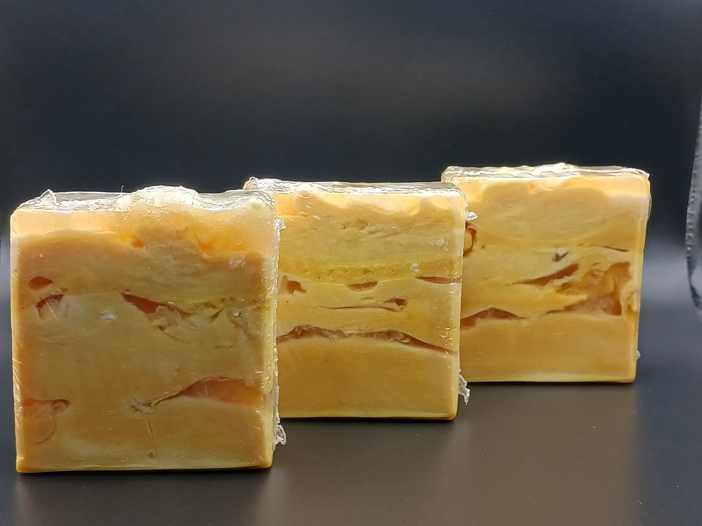 Turmeric & Honey Soap