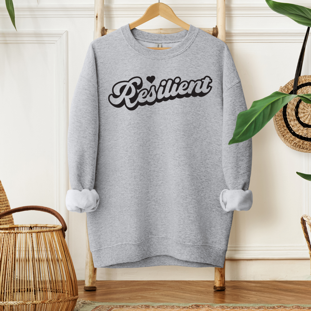 Resilient Cozy Sweatshirt