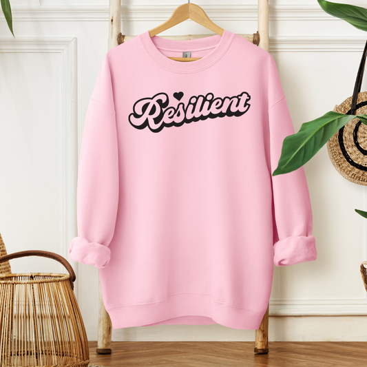 Resilient Cozy Sweatshirt