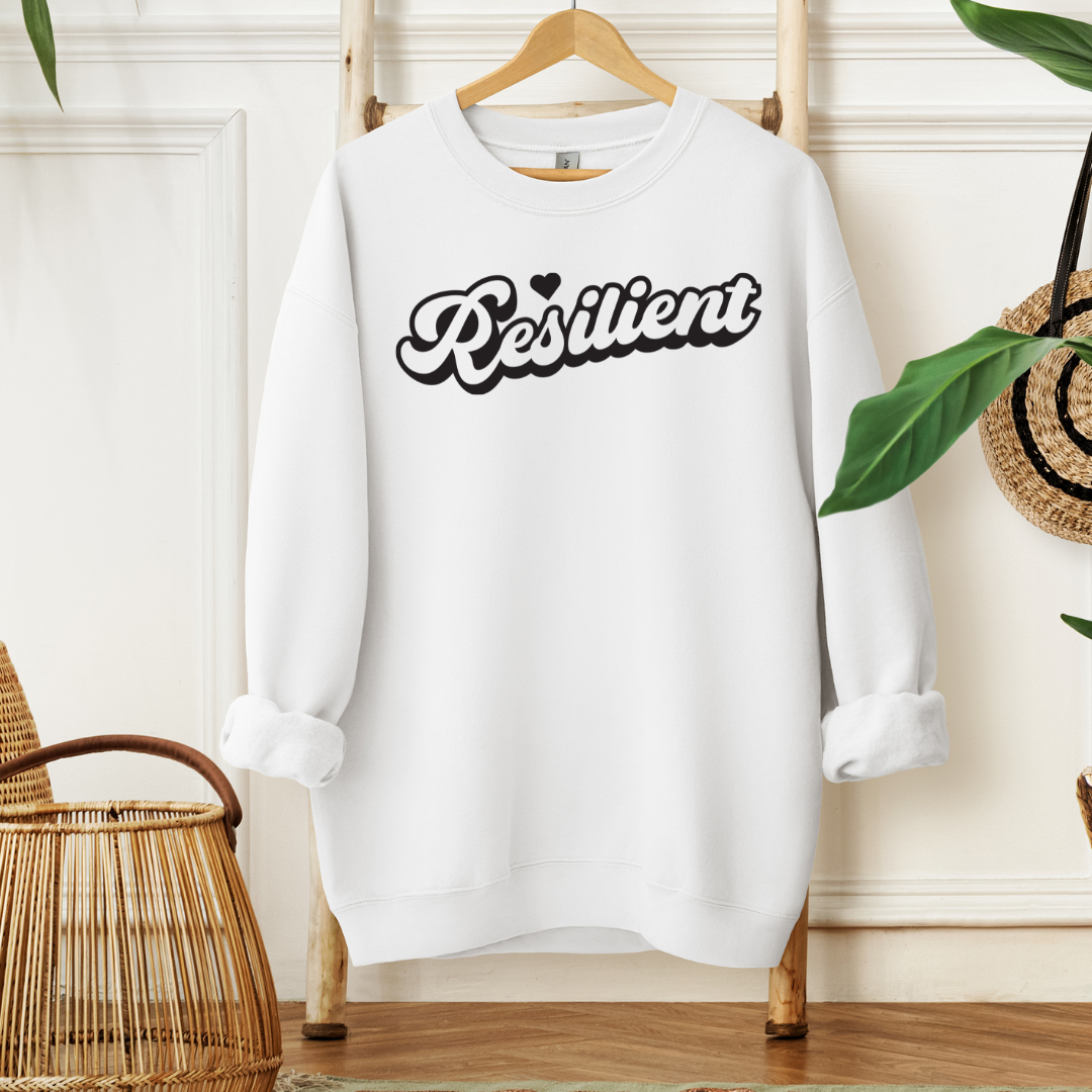 Resilient Cozy Sweatshirt