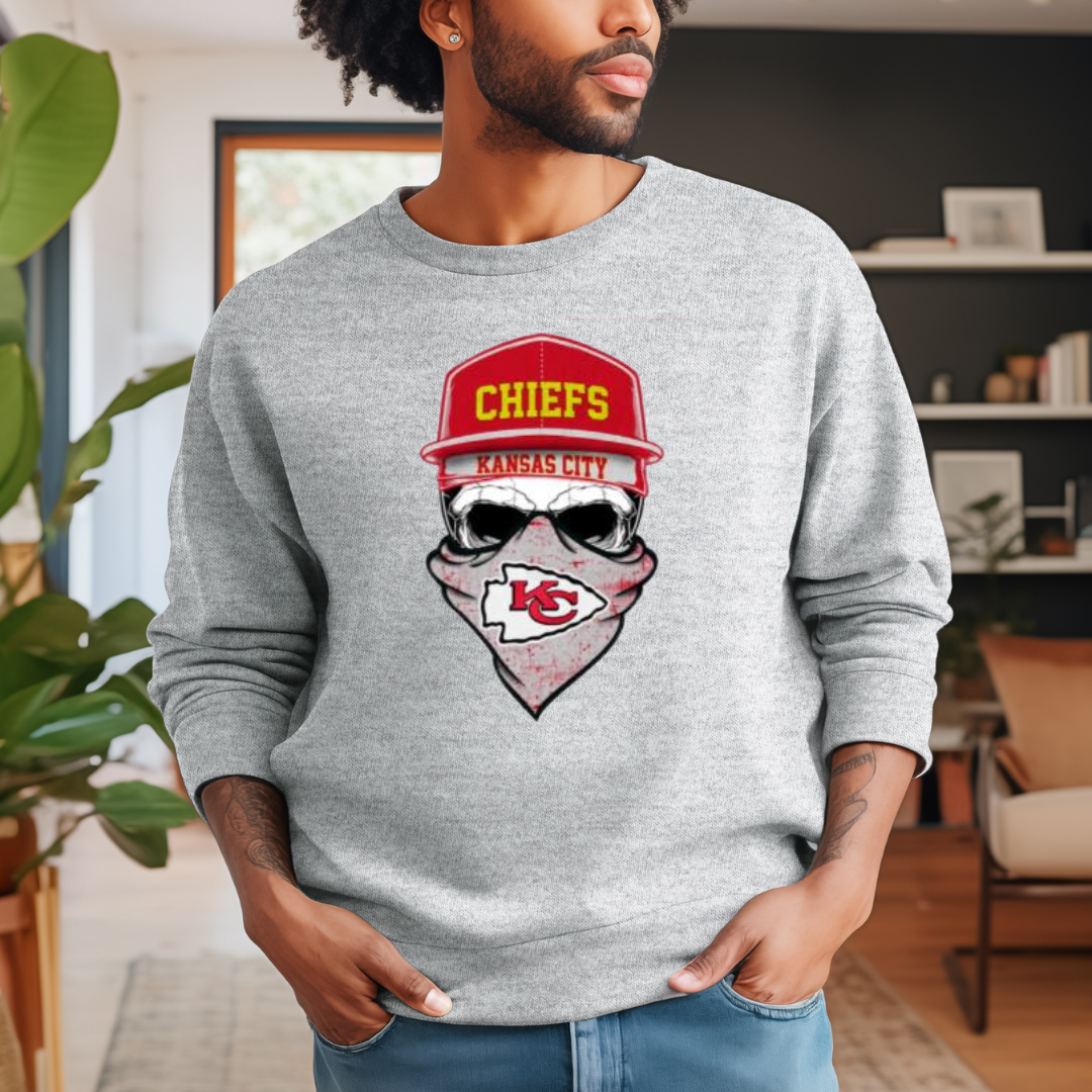 Kansas City Chiefs Unisex Sweatshirt