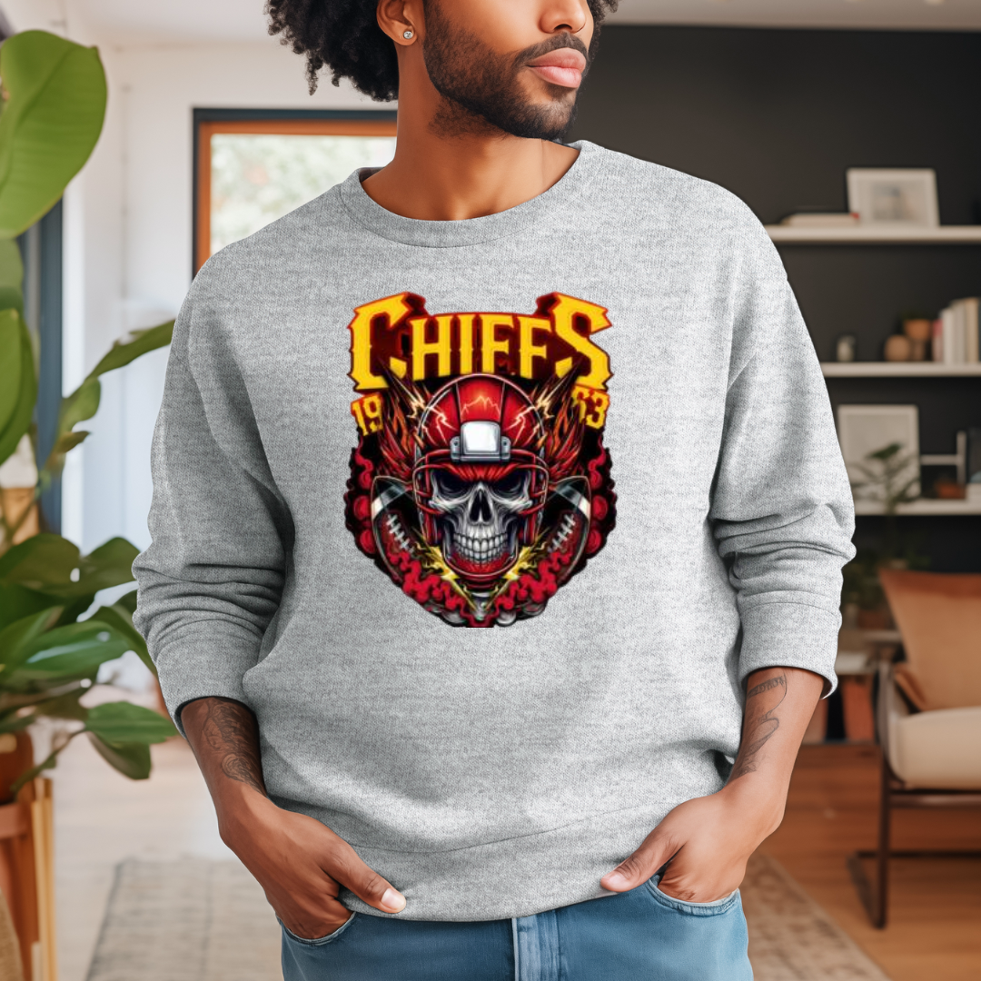 Kansas City Chiefs Unisex Sweatshirt