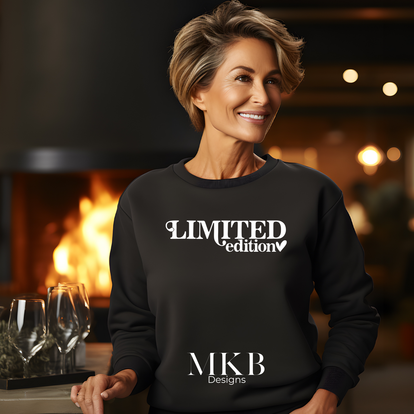 Limited Edition Cozy Sweatshirt