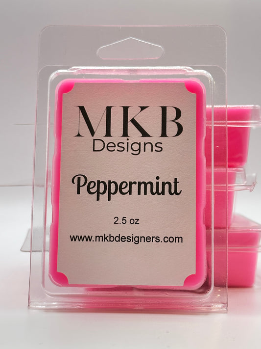 Wax Melts Peppermint