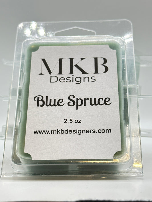 Wax Melts Blue Spruce