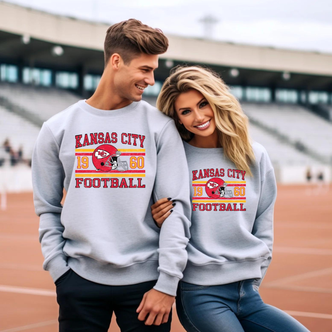 Kansas City Chiefs Unisex Sweatshirt