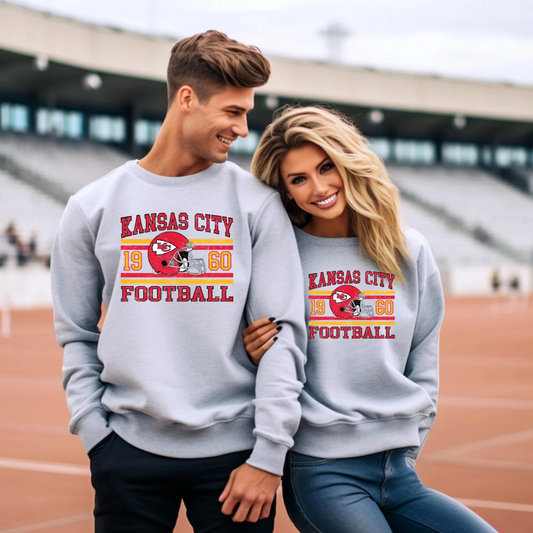 Kansas City Chiefs Unisex Sweatshirt