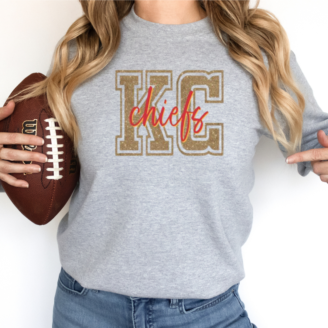 Kansas City Chiefs Unisex Sweatshirt