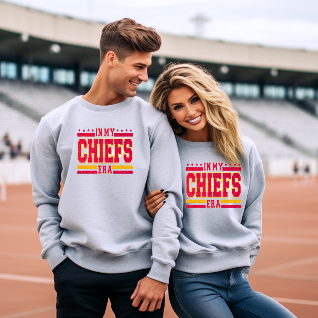 Kansas City Chiefs Unisex Sweatshirt