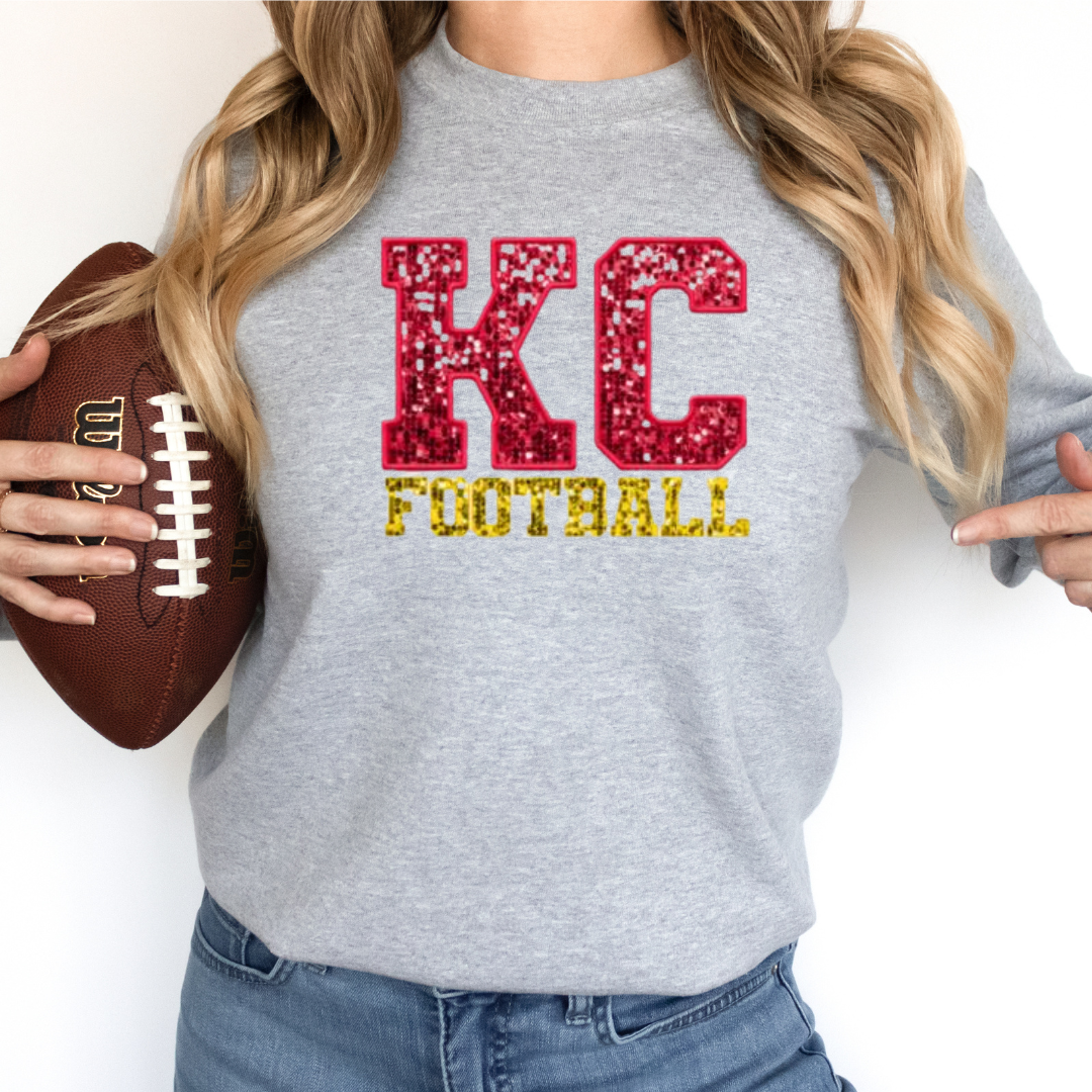 Kansas City Chiefs Unisex Sweatshirt