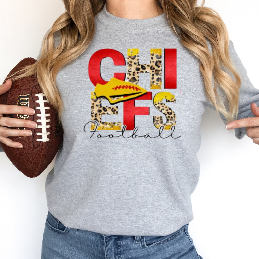 Kansas City Chiefs Unisex Sweatshirt