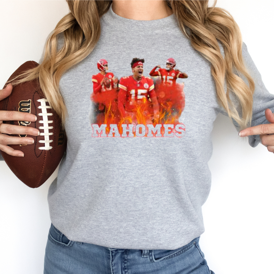 Kansas City Chiefs Unisex Sweatshirt