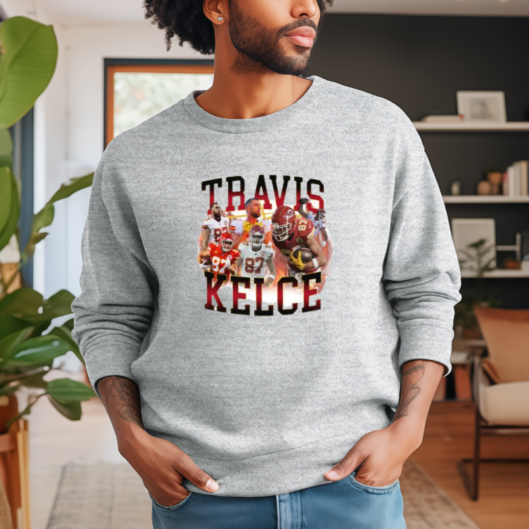 Kansas City Chiefs Unisex Sweatshirt